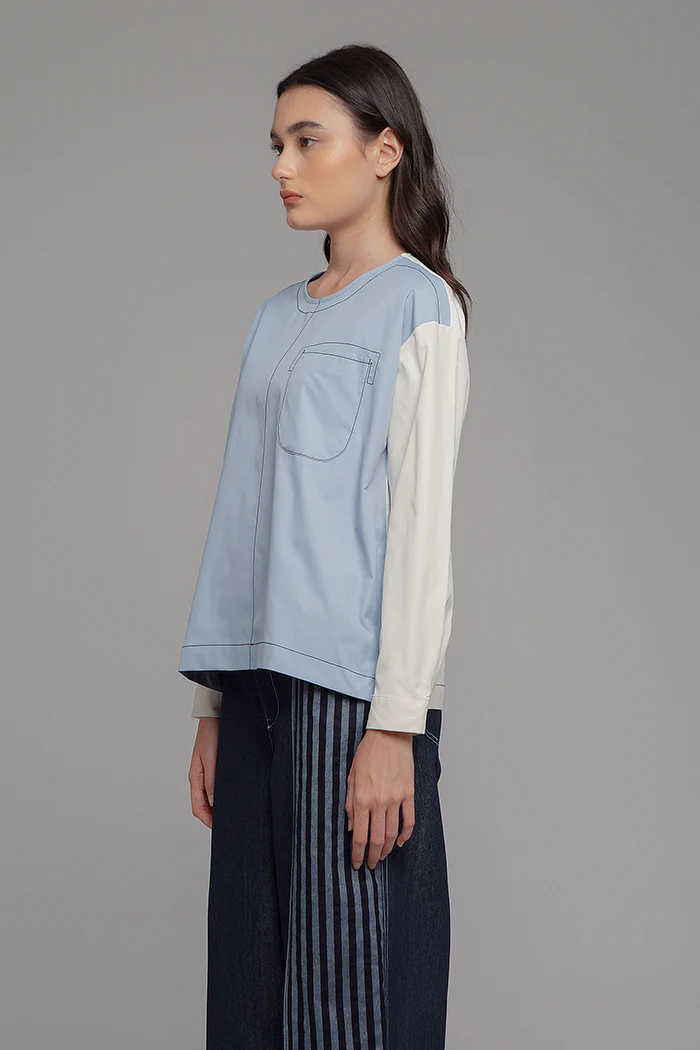 Light Blue Dynevor - Defect Sale - Image 3