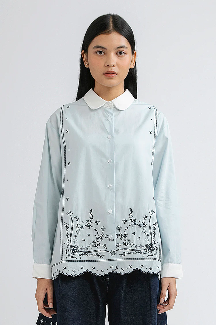 Light Blue Imola - Defect Sale