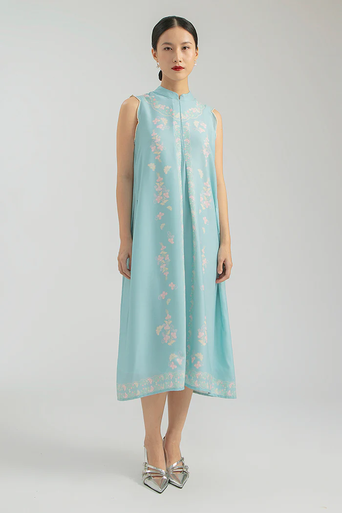 Light Blue Juhua - Image 3