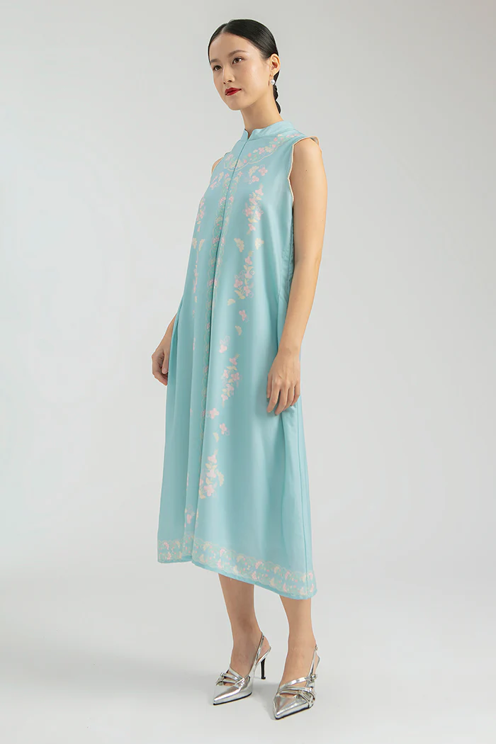 Light Blue Juhua - Image 4