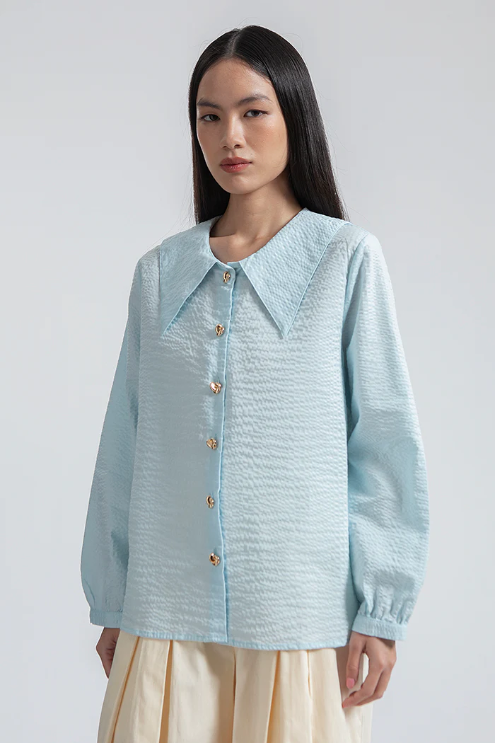 Light Blue Kanala - Image 3