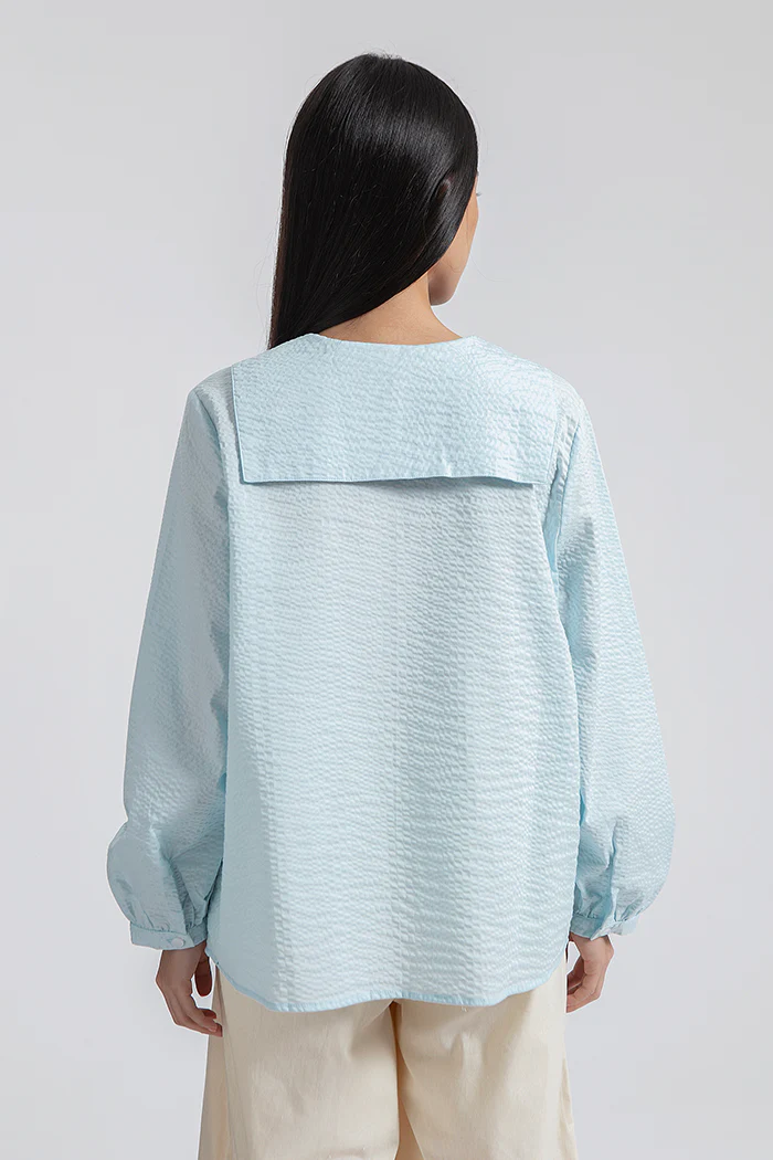 Light Blue Kanala - Image 4