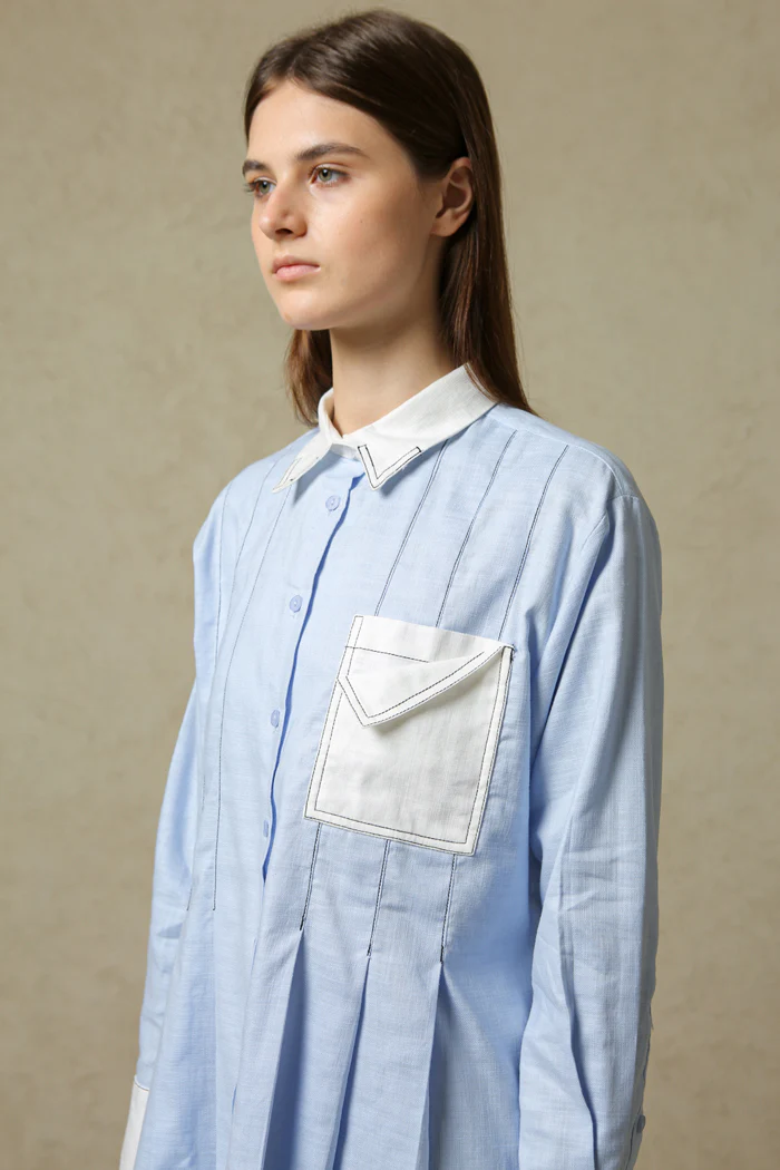 Light Blue Kelham - Image 5