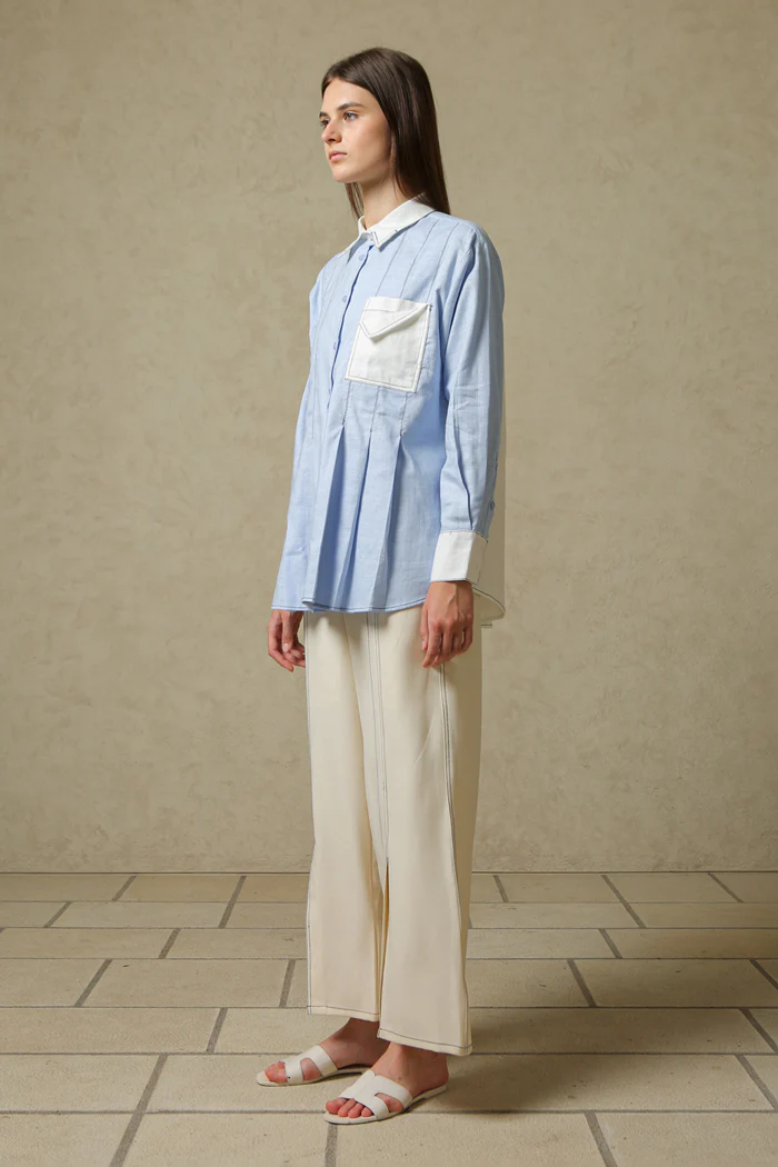 Light Blue Kelham - Image 6