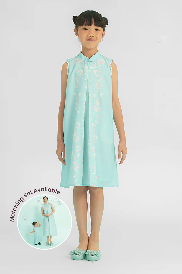 Light Blue Luo