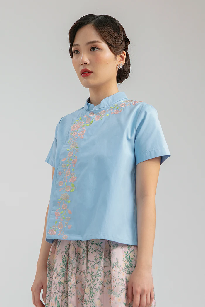 Light Blue Meigui - Defect Sale - Image 3