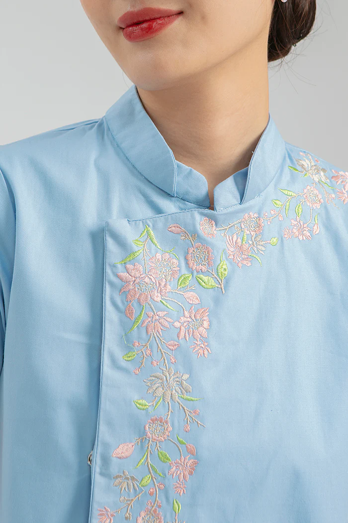 Light Blue Meigui - Defect Sale - Image 5