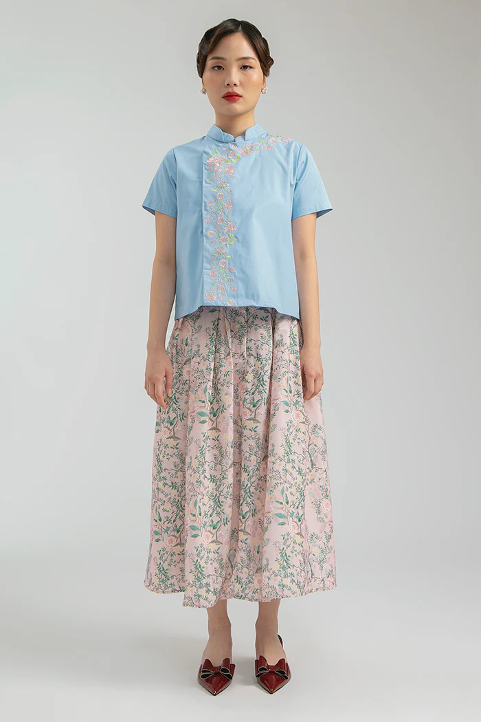 Light Blue Meigui - Defect Sale - Image 6