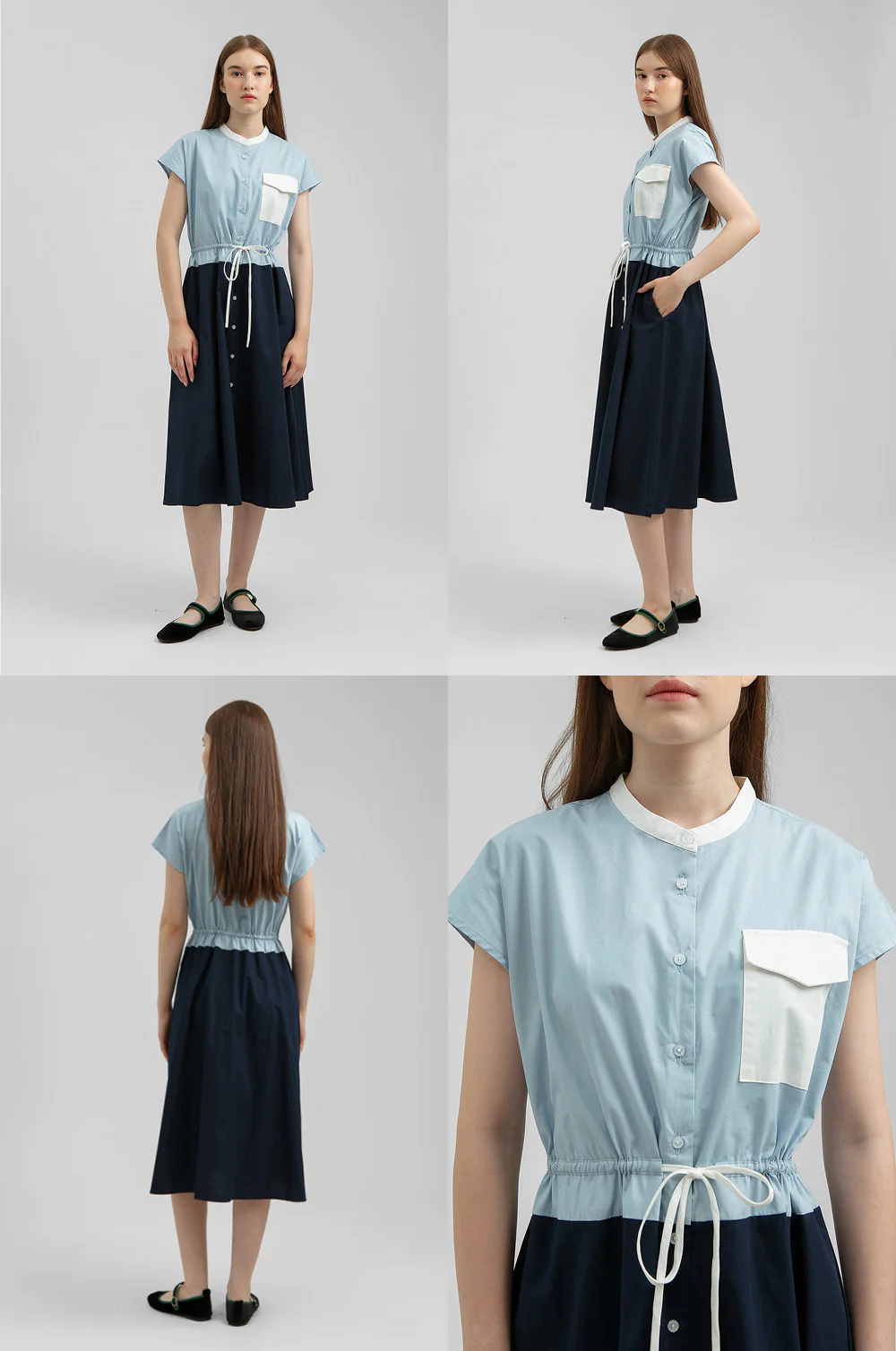 Light Blue Milstein - Image 2