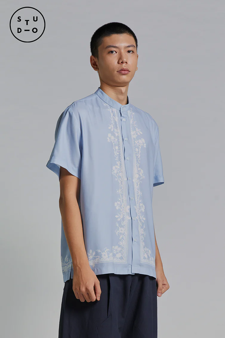 Light Blue Sandrus