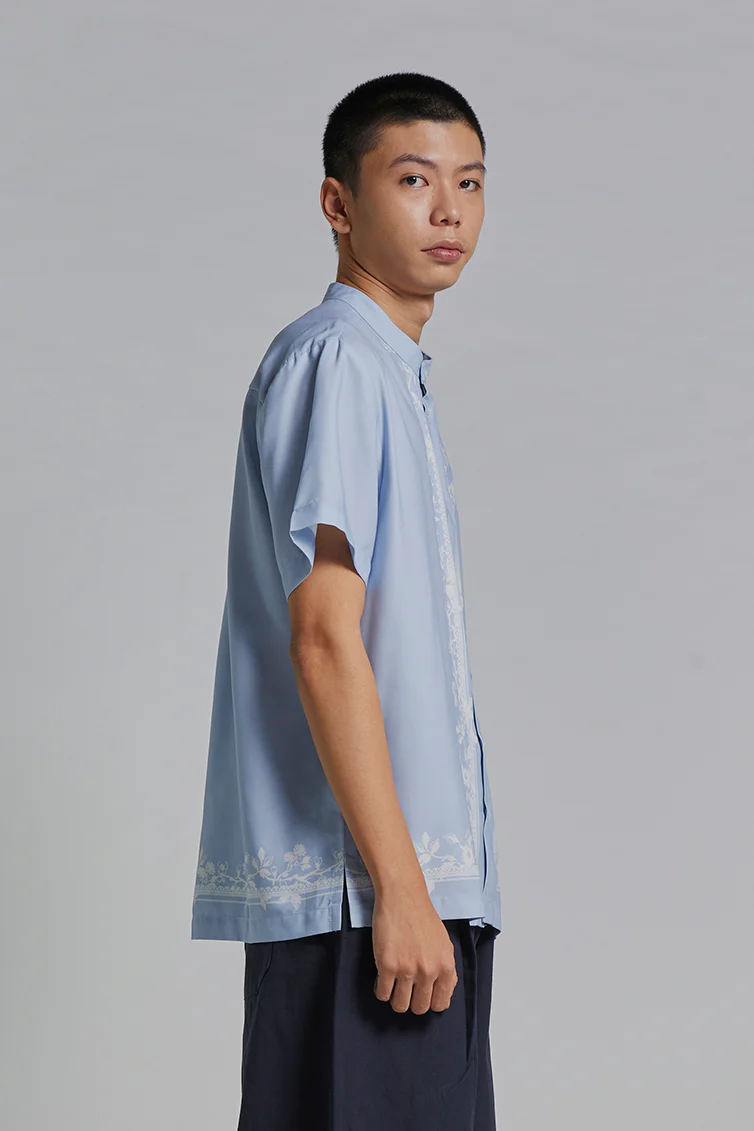Light Blue Sandrus - Image 3