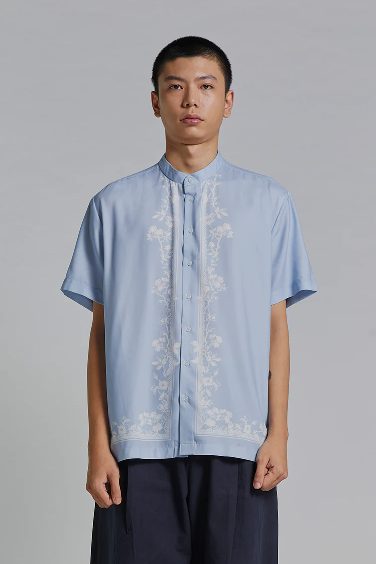 Light Blue Sandrus - Image 6