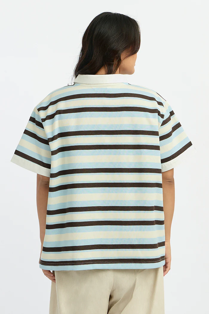 Light Blue Striped Elowen - Image 4