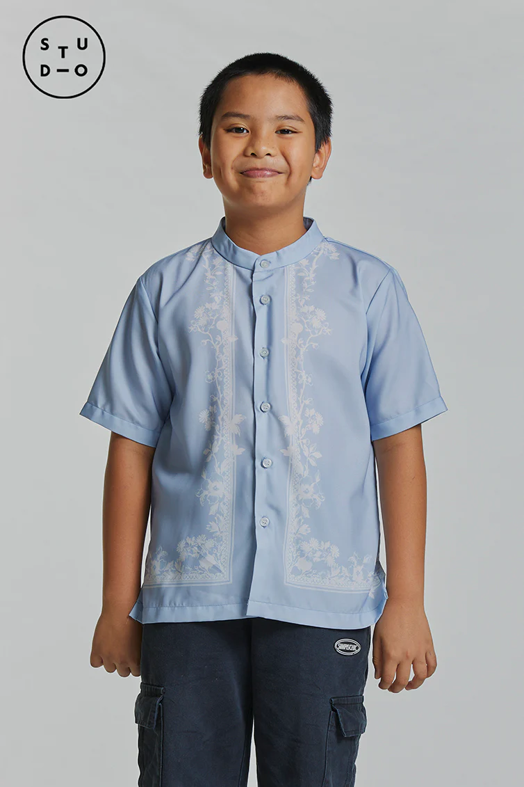 Light Blue Talha
