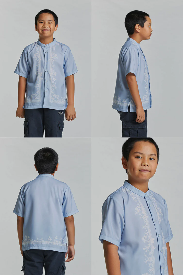 Light Blue Talha - Image 2