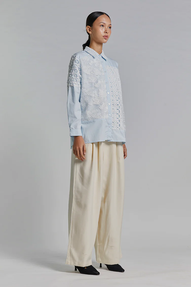 Light Blue Yasmeen - Defect Sale - Image 7