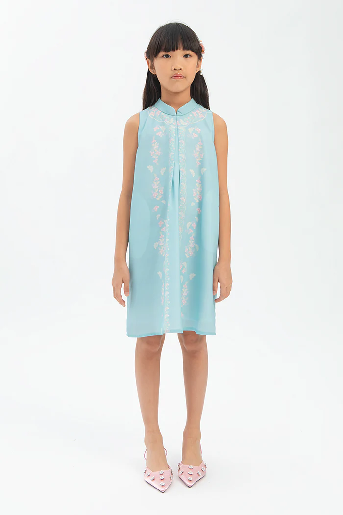 Light Blue Zimo