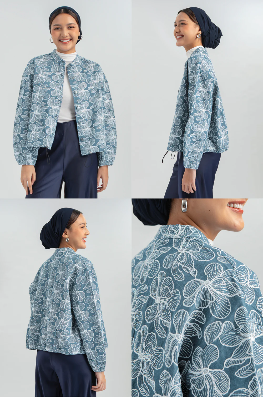 Light Denim Jena - Image 2