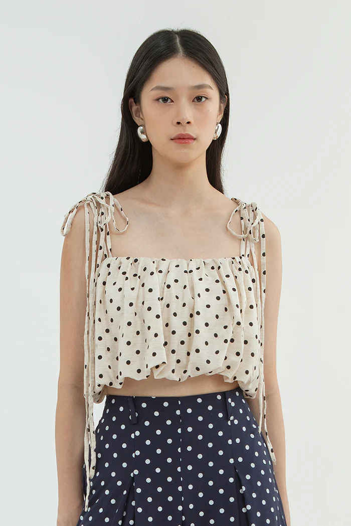Linen Polka Pavin - Image 3
