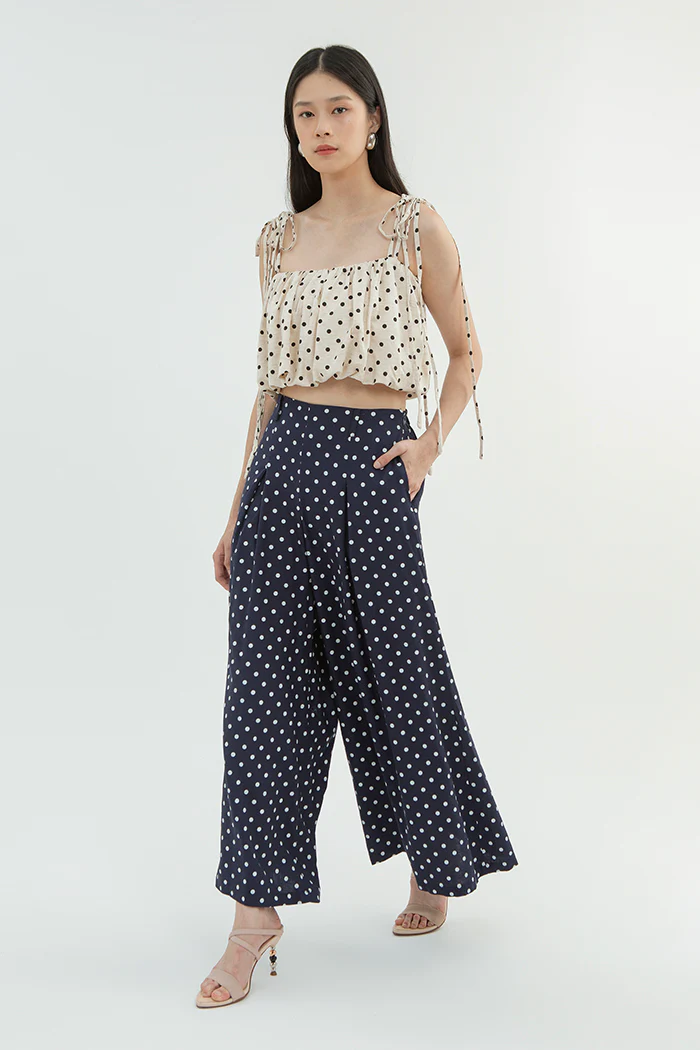 Linen Polka Pavin - Image 8