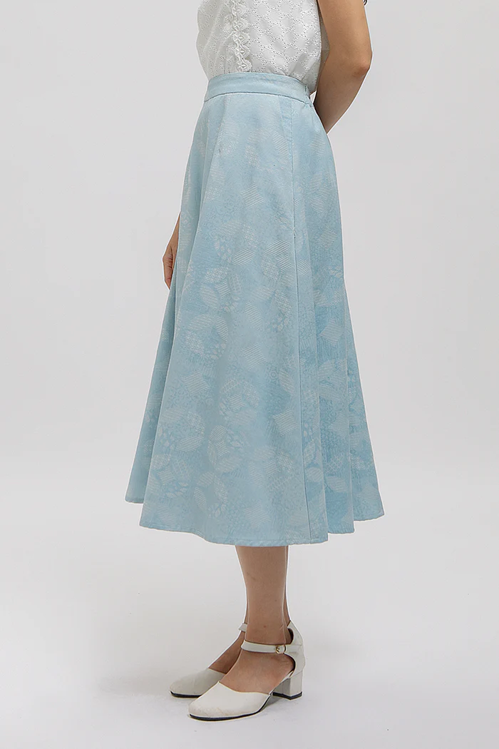 Mahika Kawung Biru Muda - Image 6