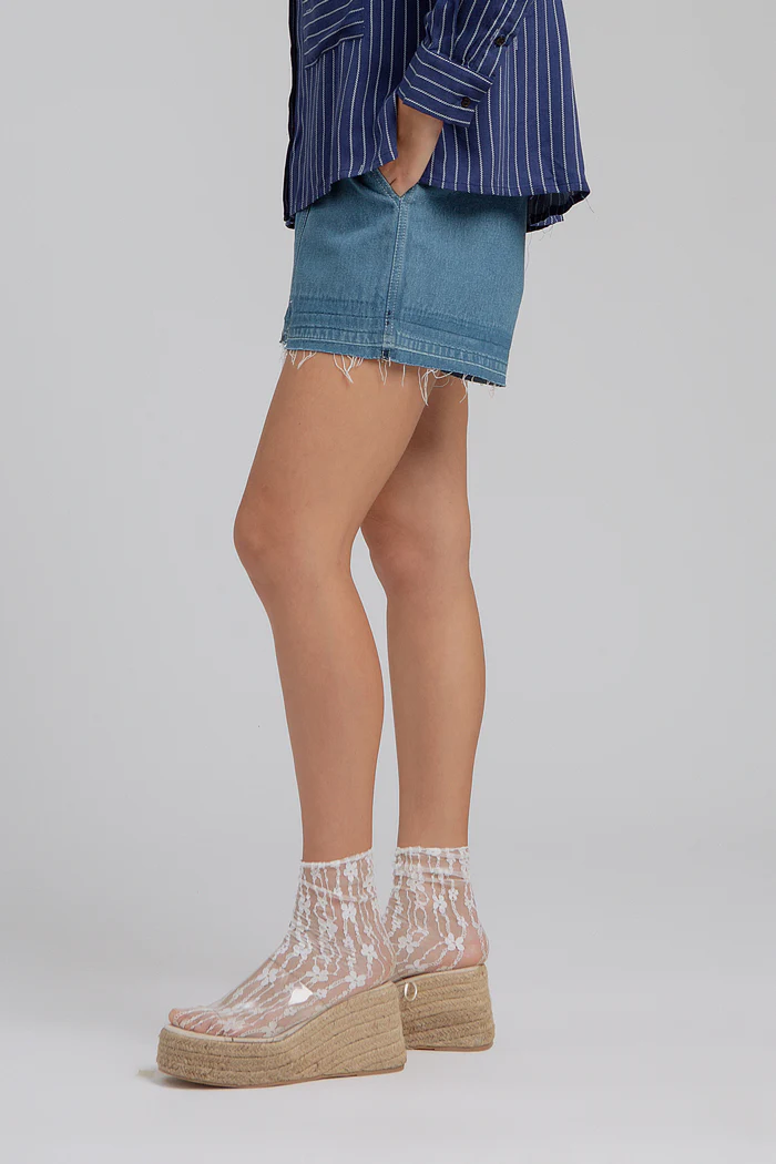 Medium Denim Lavinia - Image 3
