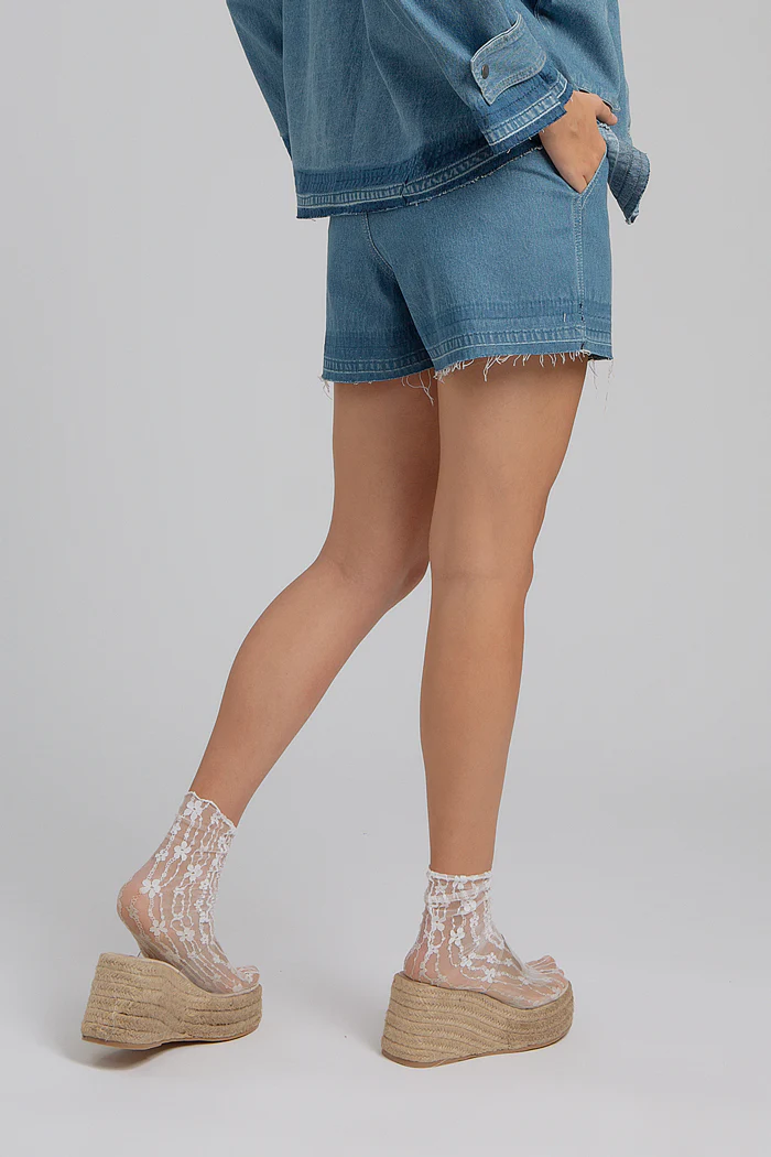Medium Denim Lavinia - Image 4