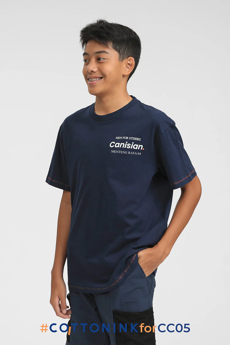 Men For Others Tee Kids Size