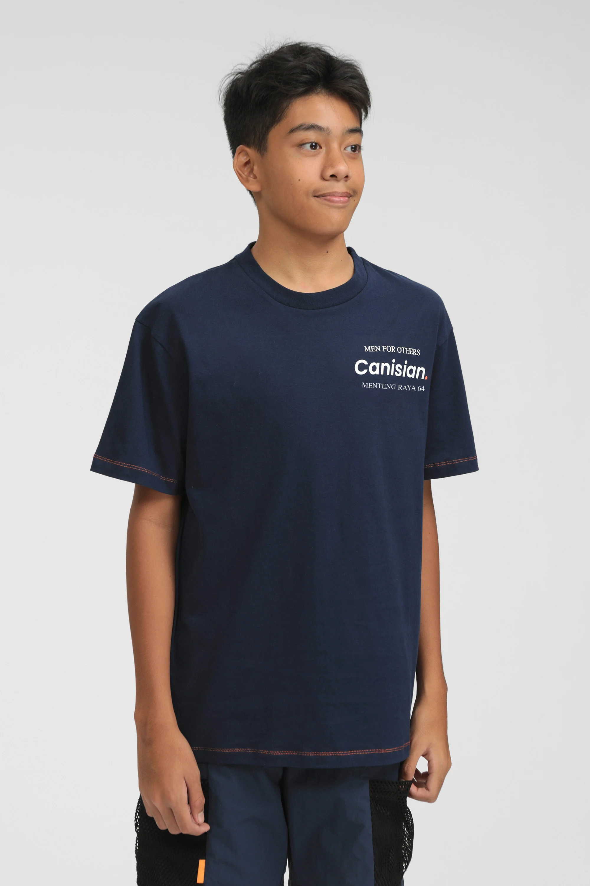 Men For Others Tee Kids Size - Image 2