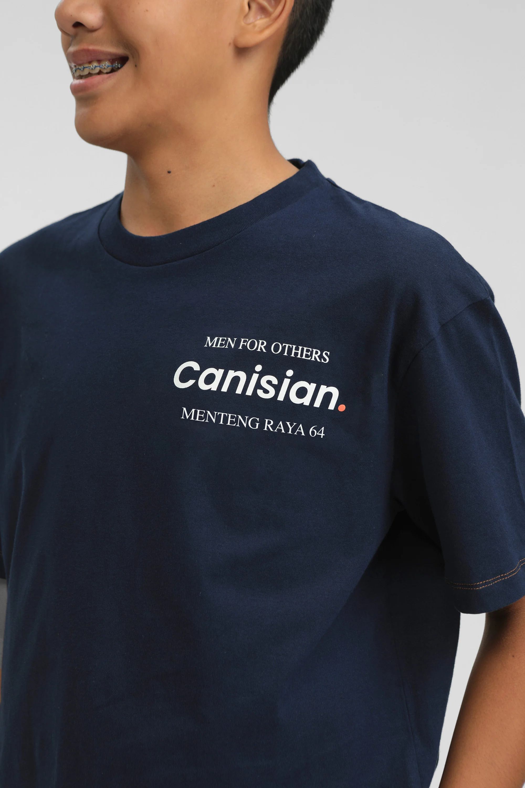 Men For Others Tee Kids Size - Image 4