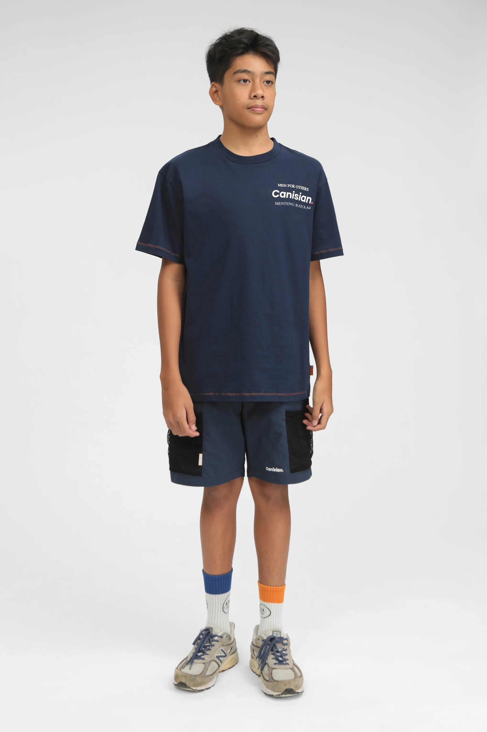 Men For Others Tee Kids Size - Image 7