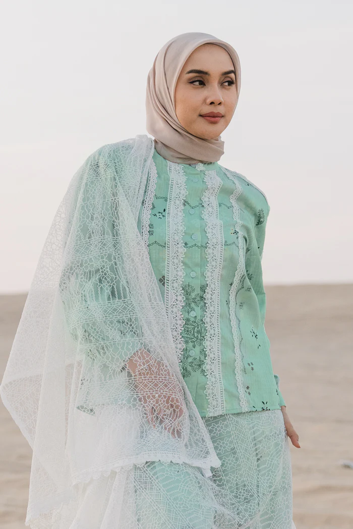 Mint Green Faenza