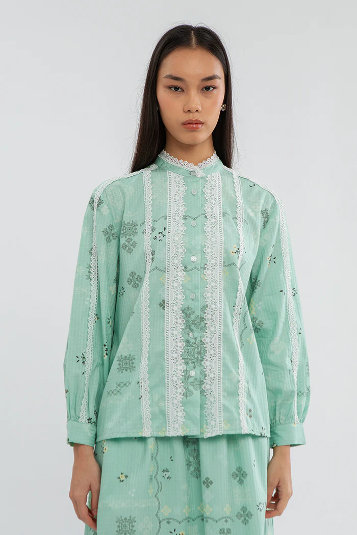 Mint Green Faenza - Image 3