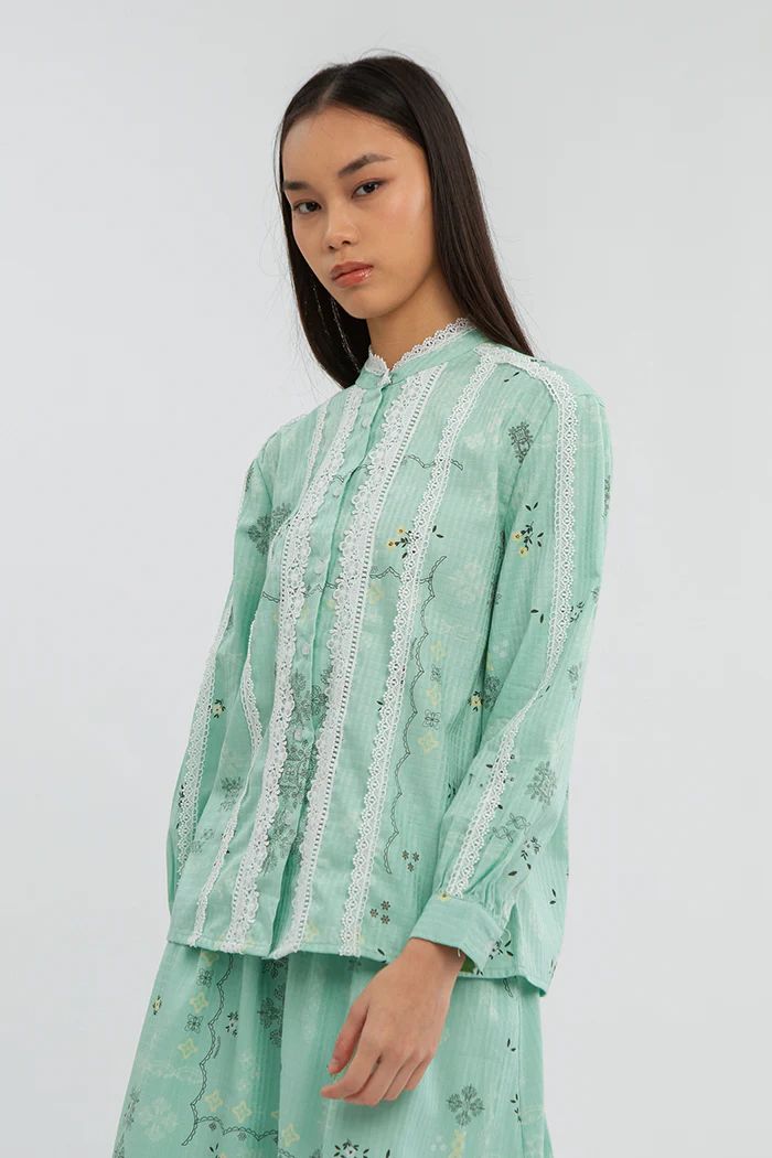 Mint Green Faenza - Image 4