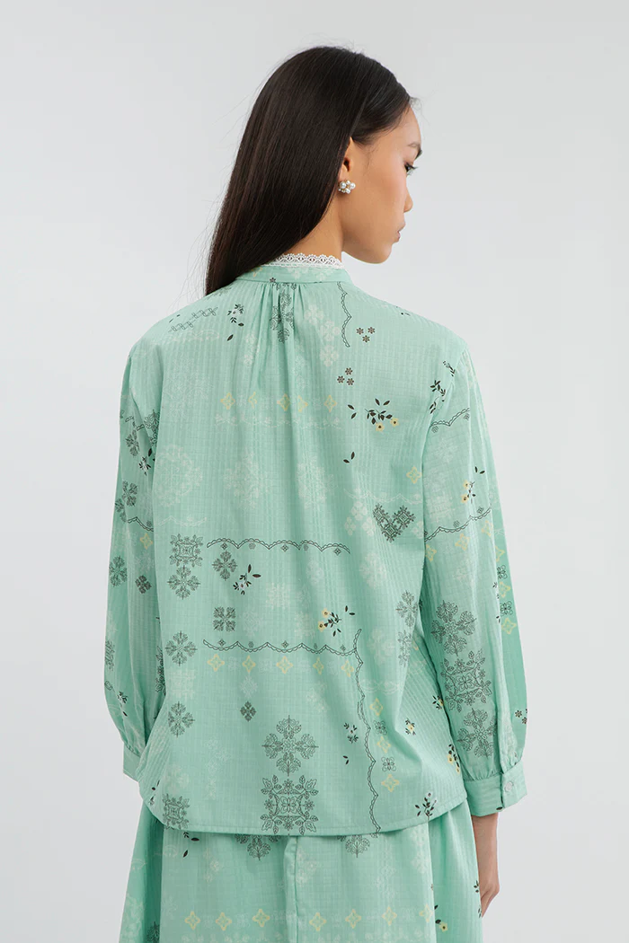 Mint Green Faenza - Image 5