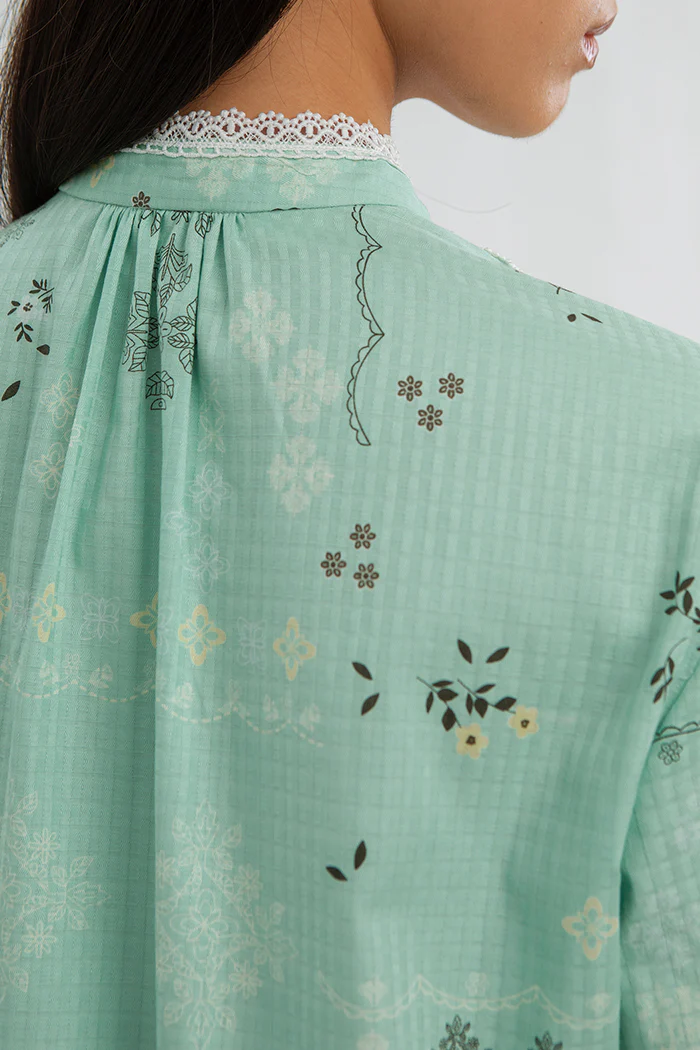 Mint Green Faenza - Image 6