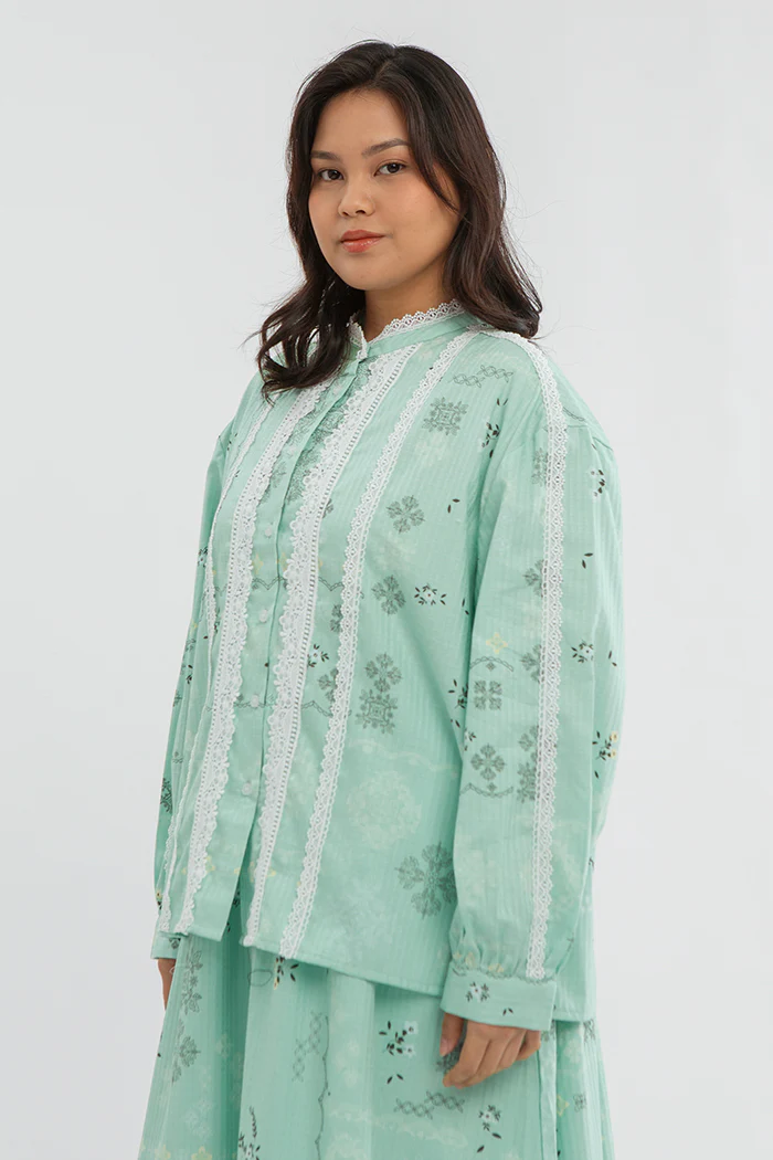 Mint Green Faenza - Image 7