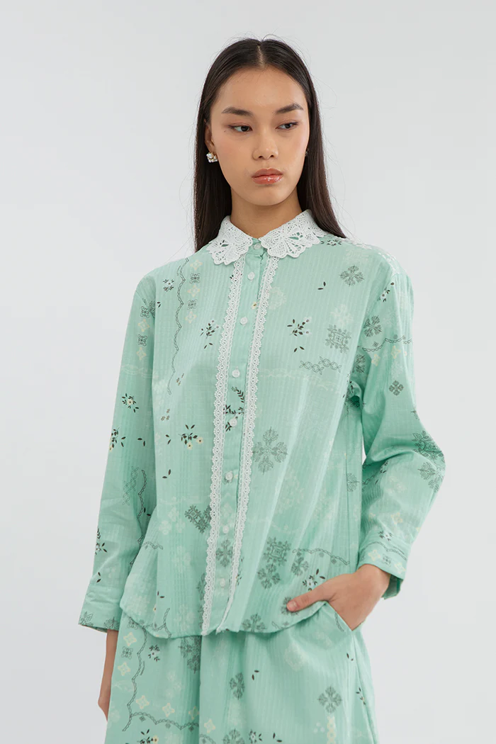 Mint Green Ferlo