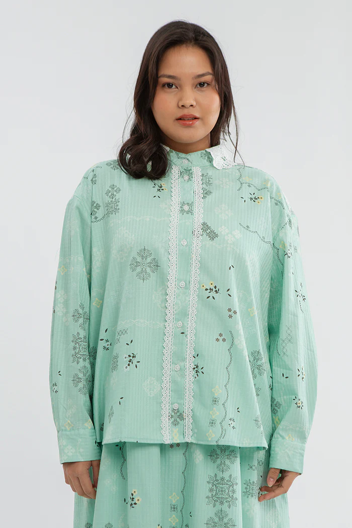Mint Green Ferlo - Image 5