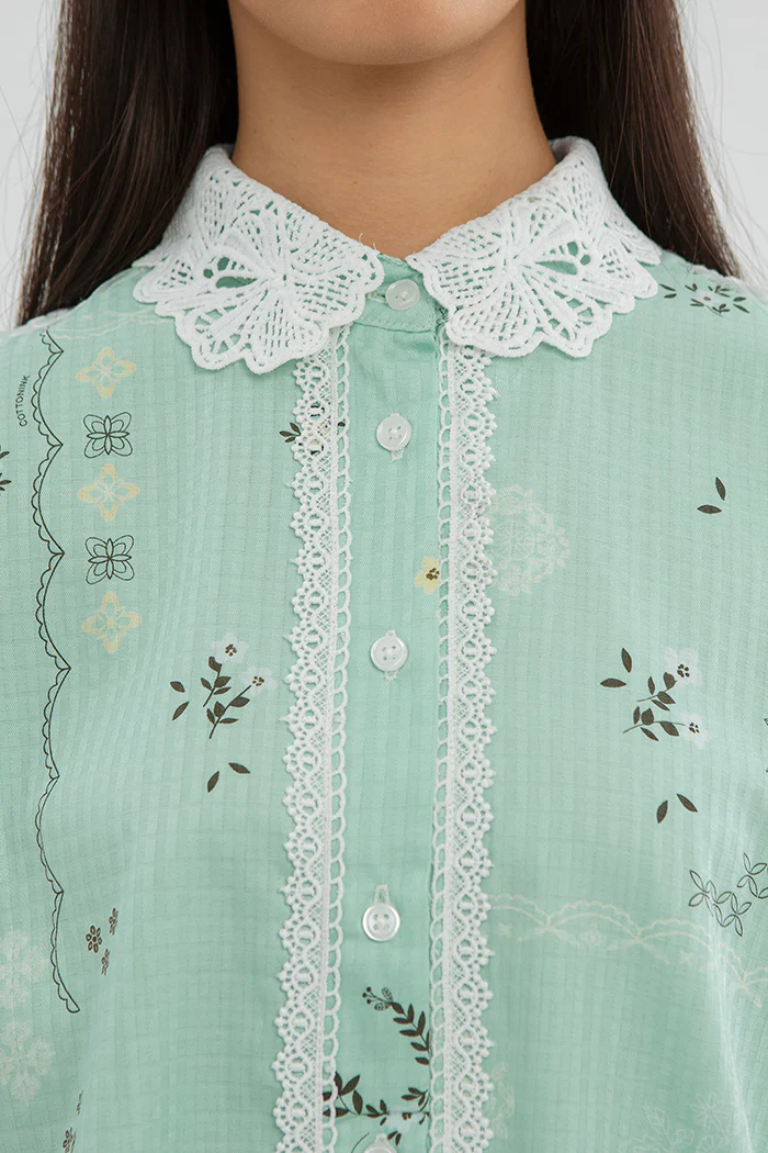 Mint Green Ferlo - Image 7