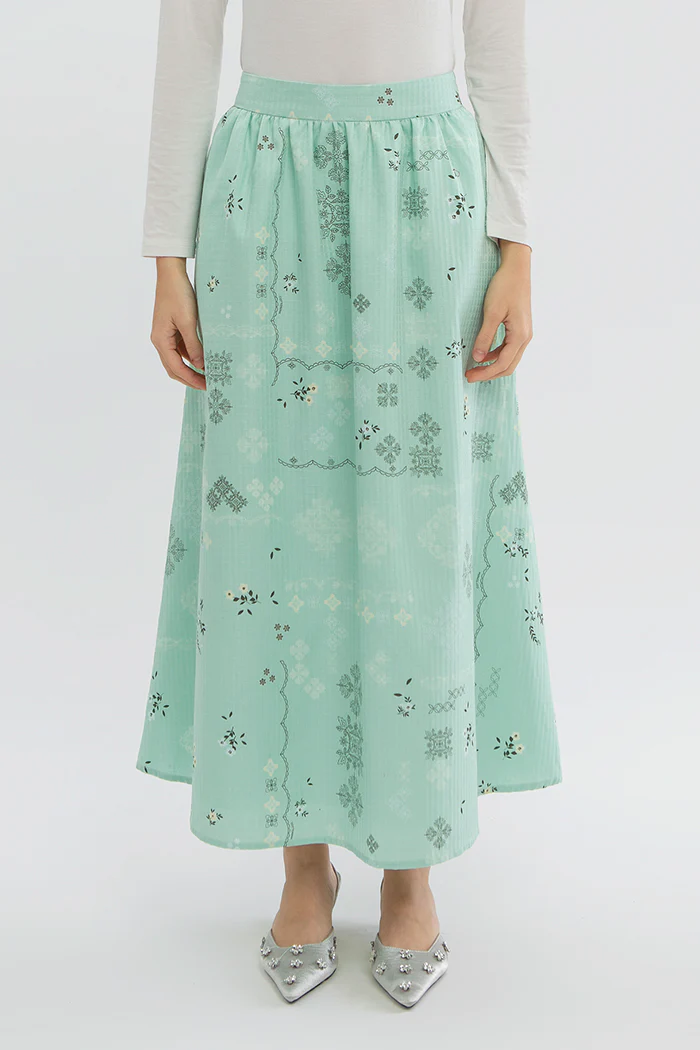 Mint Green Layla