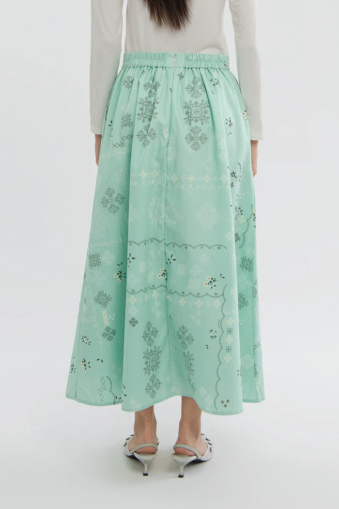 Mint Green Layla - Image 4