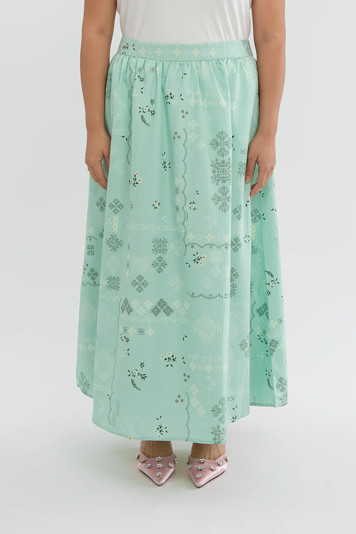 Mint Green Layla - Image 7