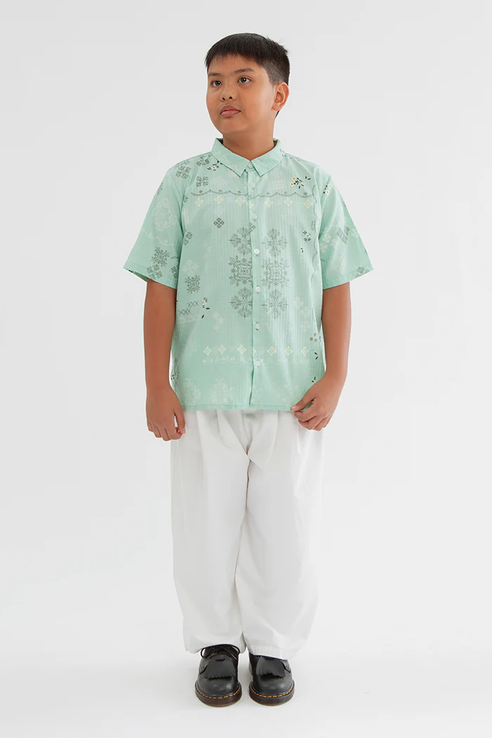 Mint Green Loir - Image 6