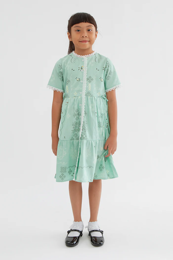 Mint Green Lurene