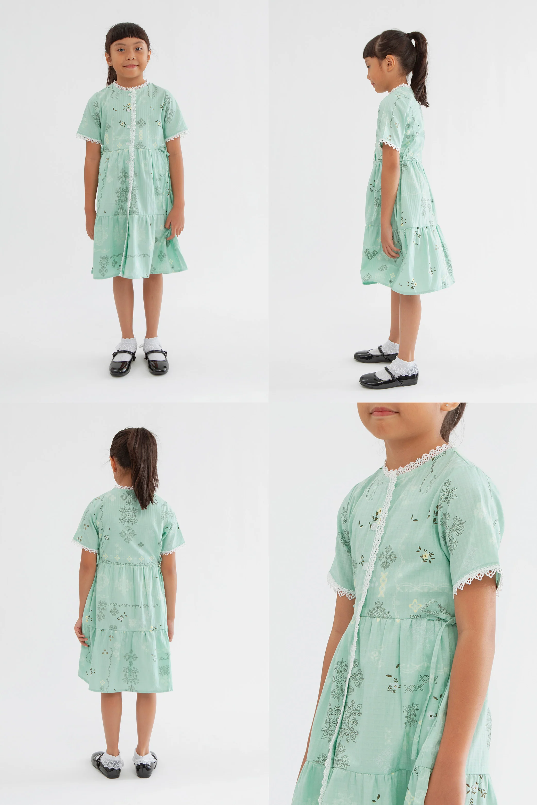 Mint Green Lurene - Image 2