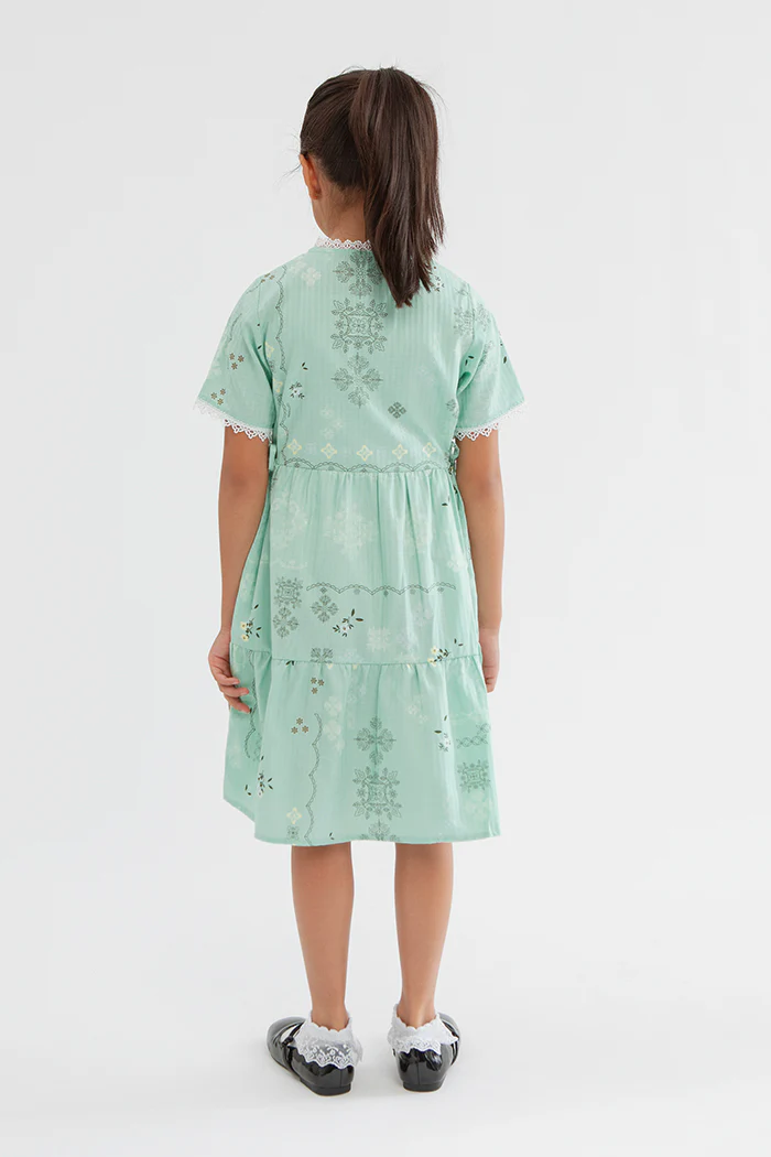 Mint Green Lurene - Image 4
