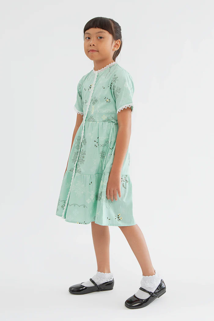 Mint Green Lurene - Image 5
