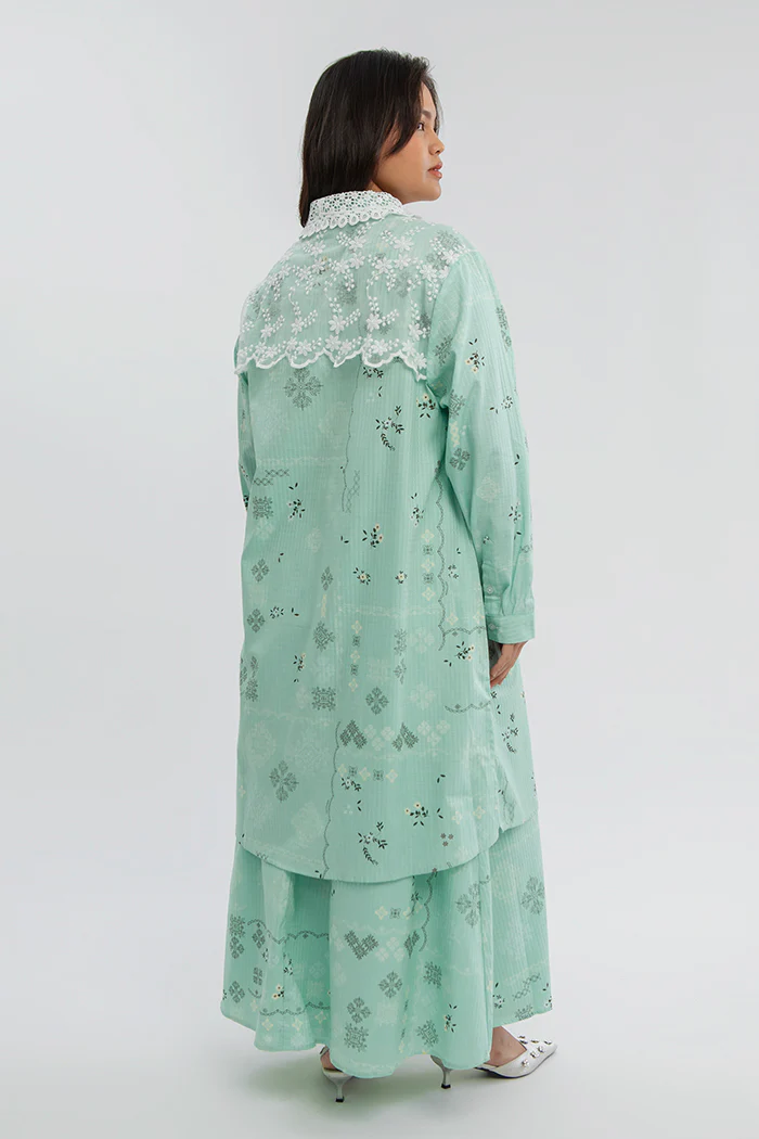 Mint Green Nella - Image 4