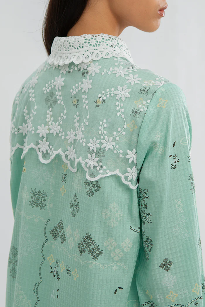 Mint Green Nella - Image 5